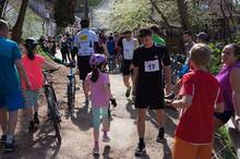 Jarní běh Kamenkou 2018