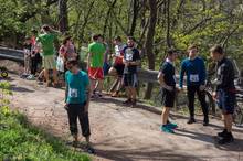 Jarní běh Kamenkou 2018