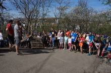 Jarní běh Kamenkou 2018