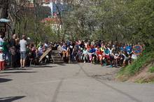 Jarní běh Kamenkou 2018