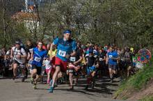 Jarní běh Kamenkou 2018