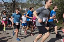 Jarní běh Kamenkou 2018