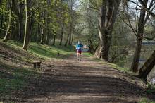 Jarní běh Kamenkou 2018