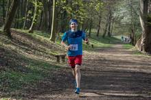 Jarní běh Kamenkou 2018