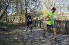 Jarní běh Kamenkou 2018