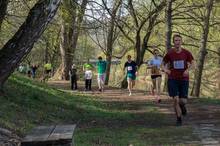 Jarní běh Kamenkou 2018