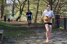 Jarní běh Kamenkou 2018