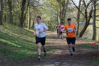 Jarní běh Kamenkou 2018