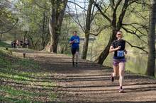 Jarní běh Kamenkou 2018