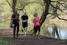 Jarní běh Kamenkou 2018