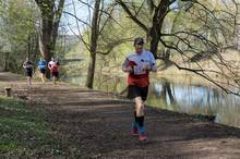 Jarní běh Kamenkou 2018