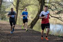 Jarní běh Kamenkou 2018