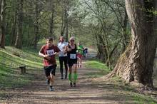 Jarní běh Kamenkou 2018
