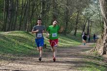 Jarní běh Kamenkou 2018