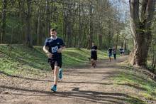 Jarní běh Kamenkou 2018