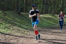 Jarní běh Kamenkou 2018