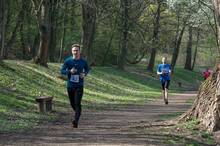 Jarní běh Kamenkou 2018