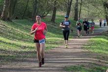 Jarní běh Kamenkou 2018