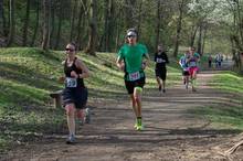 Jarní běh Kamenkou 2018