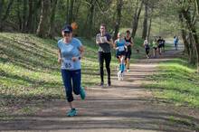 Jarní běh Kamenkou 2018