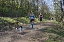 Jarní běh Kamenkou 2018