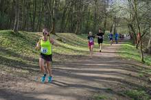 Jarní běh Kamenkou 2018