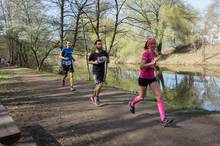 Jarní běh Kamenkou 2018