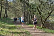 Jarní běh Kamenkou 2018