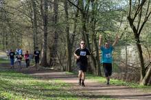 Jarní běh Kamenkou 2018