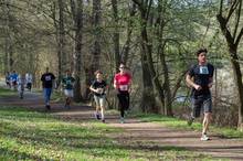 Jarní běh Kamenkou 2018