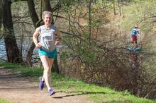 Jarní běh Kamenkou 2018