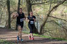 Jarní běh Kamenkou 2018