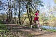 Jarní běh Kamenkou 2018