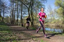 Jarní běh Kamenkou 2018