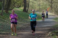 Jarní běh Kamenkou 2018