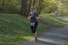 Jarní běh Kamenkou 2018