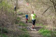 Jarní běh Kamenkou 2018