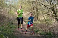 Jarní běh Kamenkou 2018