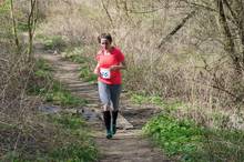 Jarní běh Kamenkou 2018