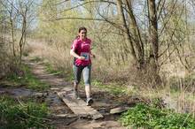 Jarní běh Kamenkou 2018