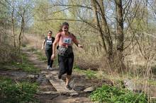 Jarní běh Kamenkou 2018