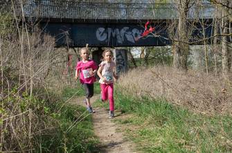 Jarní běh Kamenkou 2018