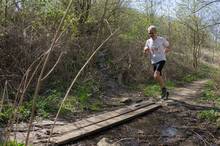 Jarní běh Kamenkou 2018