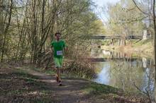 Jarní běh Kamenkou 2018