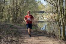 Jarní běh Kamenkou 2018