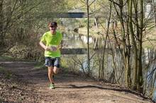 Jarní běh Kamenkou 2018