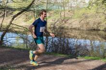 Jarní běh Kamenkou 2018