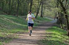 Jarní běh Kamenkou 2018