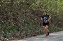 Jarní běh Kamenkou 2018