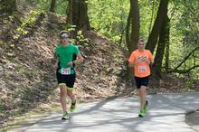 Jarní běh Kamenkou 2018